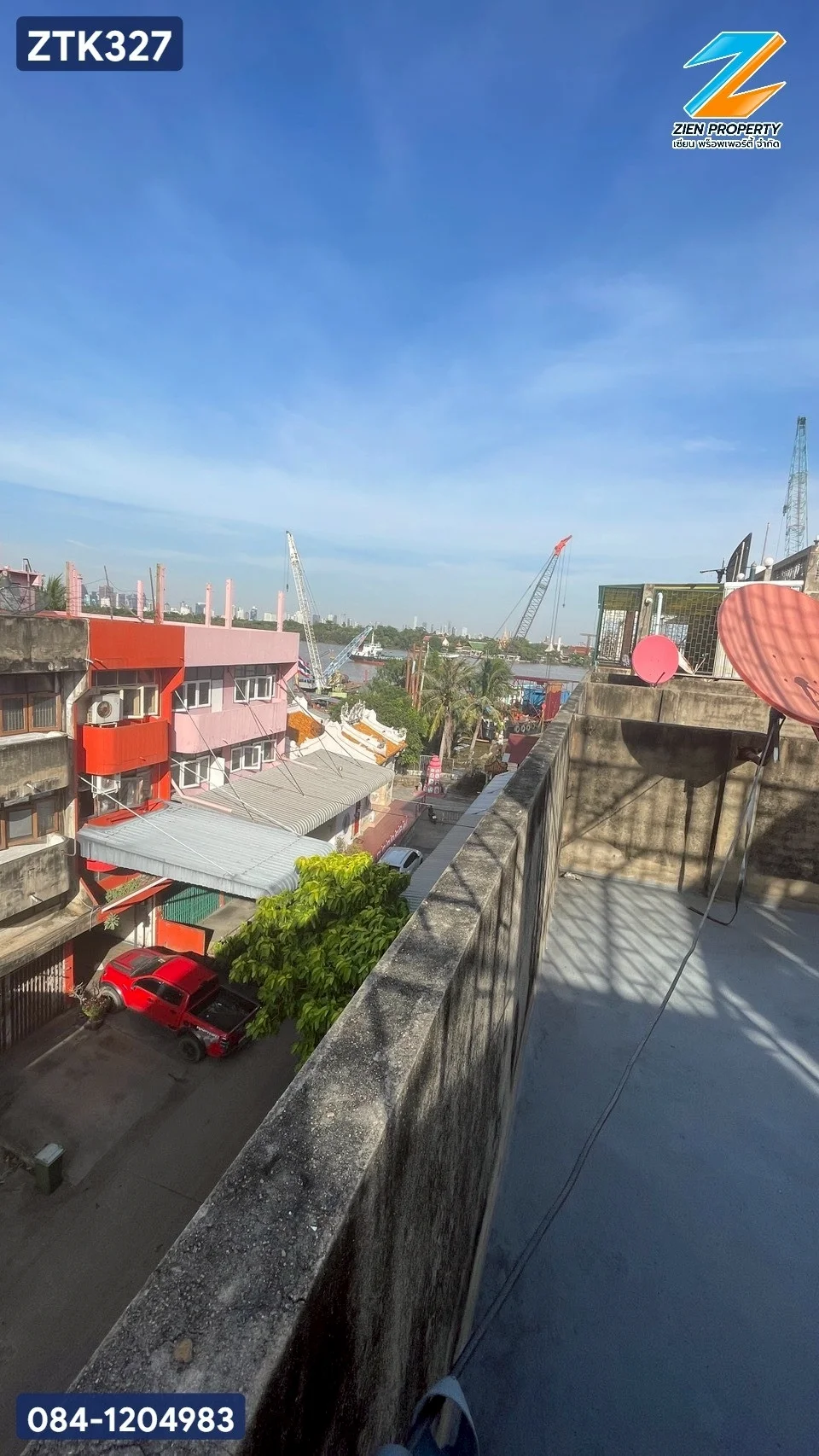 อาคารพาณิชย์ 4.5 ชั้น สภาพดีเยี่ยมบนทำเลศักยภาพพระราม 3  ซอย 56 - image 7