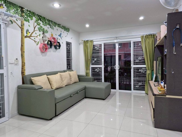 ขายบ้านเดี่ยว 2 ชั้น 50.1 ตร.วา.  พฤกษาวิลเลจ 6     บางขุนเทียน-ชายทะเล    ZW649  - image 3