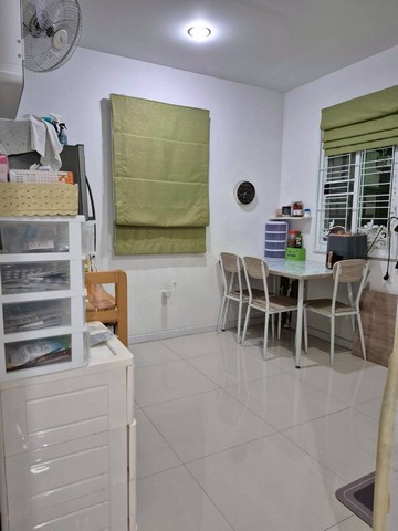 ขายบ้านเดี่ยว 2 ชั้น 50.1 ตร.วา.  พฤกษาวิลเลจ 6     บางขุนเทียน-ชายทะเล    ZW649  - image 5