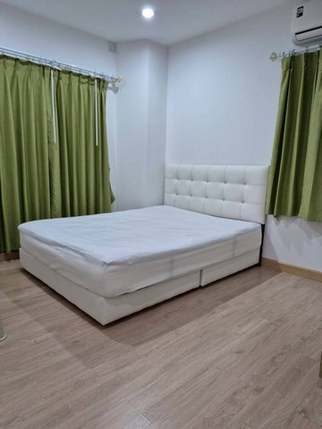 ขายบ้านเดี่ยว 2 ชั้น 50.1 ตร.วา.  พฤกษาวิลเลจ 6     บางขุนเทียน-ชายทะเล    ZW649  - image 6
