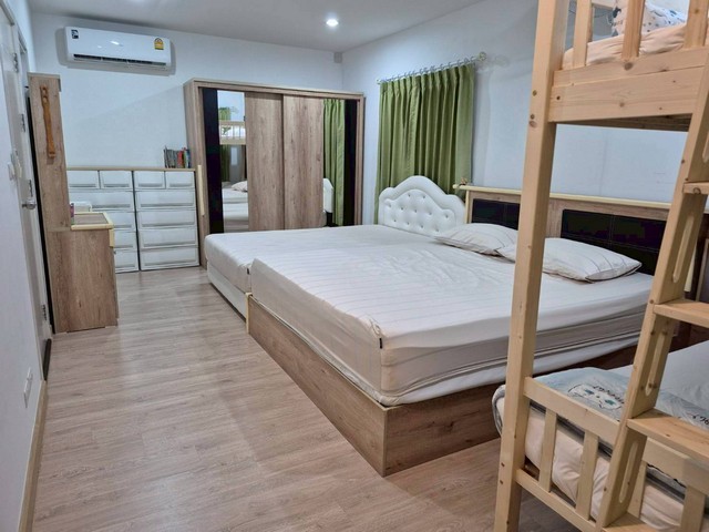ขายบ้านเดี่ยว 2 ชั้น 50.1 ตร.วา.  พฤกษาวิลเลจ 6     บางขุนเทียน-ชายทะเล    ZW649  - image 7