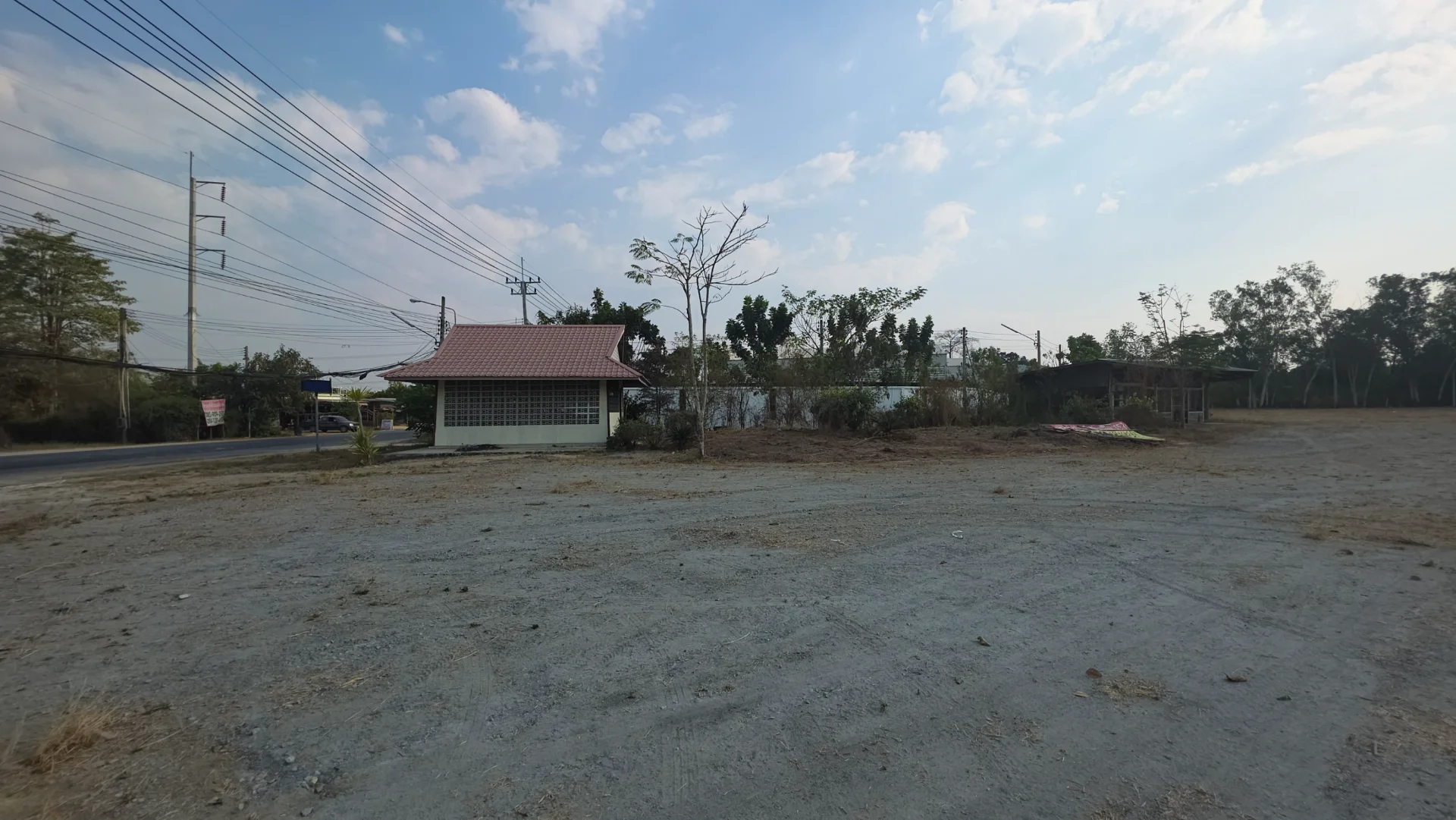 ขายยกแปลง ที่ดินถมแล้ว 15 ไร่ ติดถนนใหญ่โซนหมอนนาง  พนัสนิคม ชลบุรี    ZTK340 - image 7