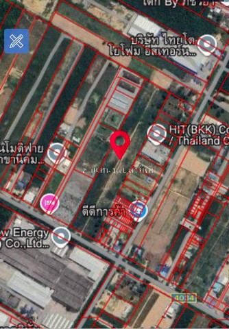ขายที่ดินระยอง สวย ถมแล้ว 23-3-53 ไร่   ตรงข้าม ไท่ฮั้ว นิว  นิคมพัฒนาระยอง - image 7