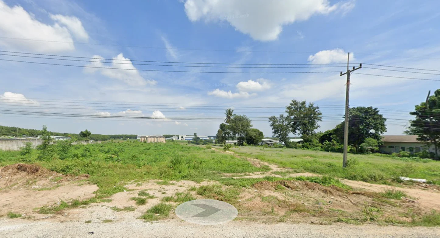 ขายที่ดินระยอง สวย ถมแล้ว 23-3-53 ไร่ ตรงข้าม ไท่ฮั้ว นิว นิคมพัฒนาระยอง - image 6