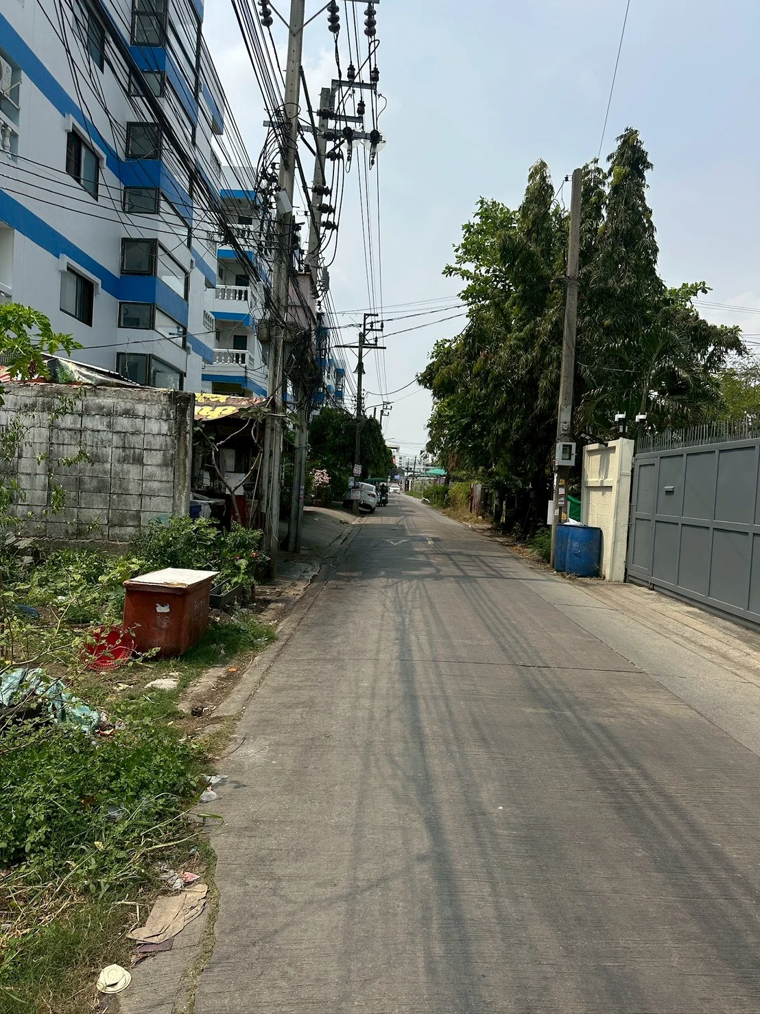 ขายที่ดิน 177 ตารางวา ถมแล้ว ซอยอ่อนนุช66 แยก 1 ถนนศรีนครินทร์ ประเวศ ZT900 - image 5