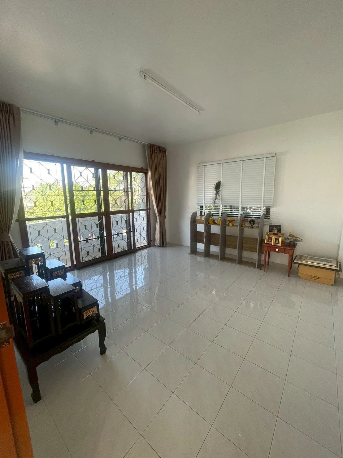ขายบ้านเดี่ยว 2 ชั้น โครงการออคิดวิลล่า (Orchid Villa) เฟส 4 บางนา-ตราด กม.24 บางเสาธง ZT898 - image 5