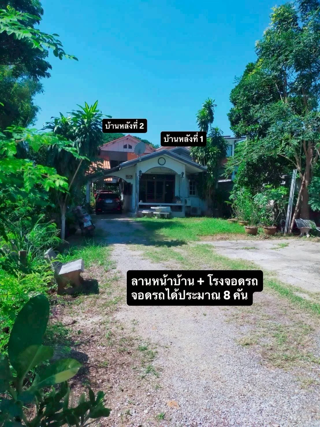 ขายที่ดิน พร้อมสิ่งปลูกสร้าง เนื้อที่ 154 ตารางวา เมืองชัยภูมิ  ติดถนน 2 เลน (นิเวศรัตน์-ปรางค์) ห่างจากโบราณสถานปรางค์กู่ 200เมตร     ZJ189  - image 3