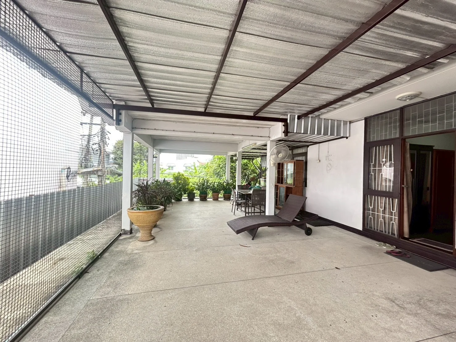 ให้เช่าบ้านเดี่ยว 135 ตารางวา ซอย ซอยพหลโยธิน 40แยก6-1 ZJ177 - image 5