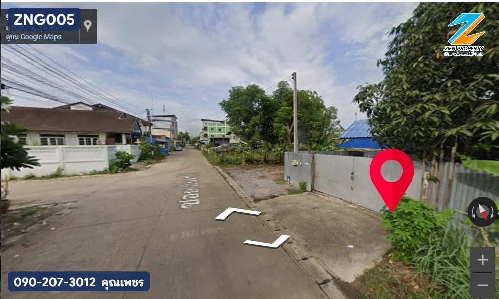 บ้านเดี่ยวชั้นเดียวบนเนื้อที่ 65.4 ตารางวา ใจกลางเมืองสุโขทัย - image 8