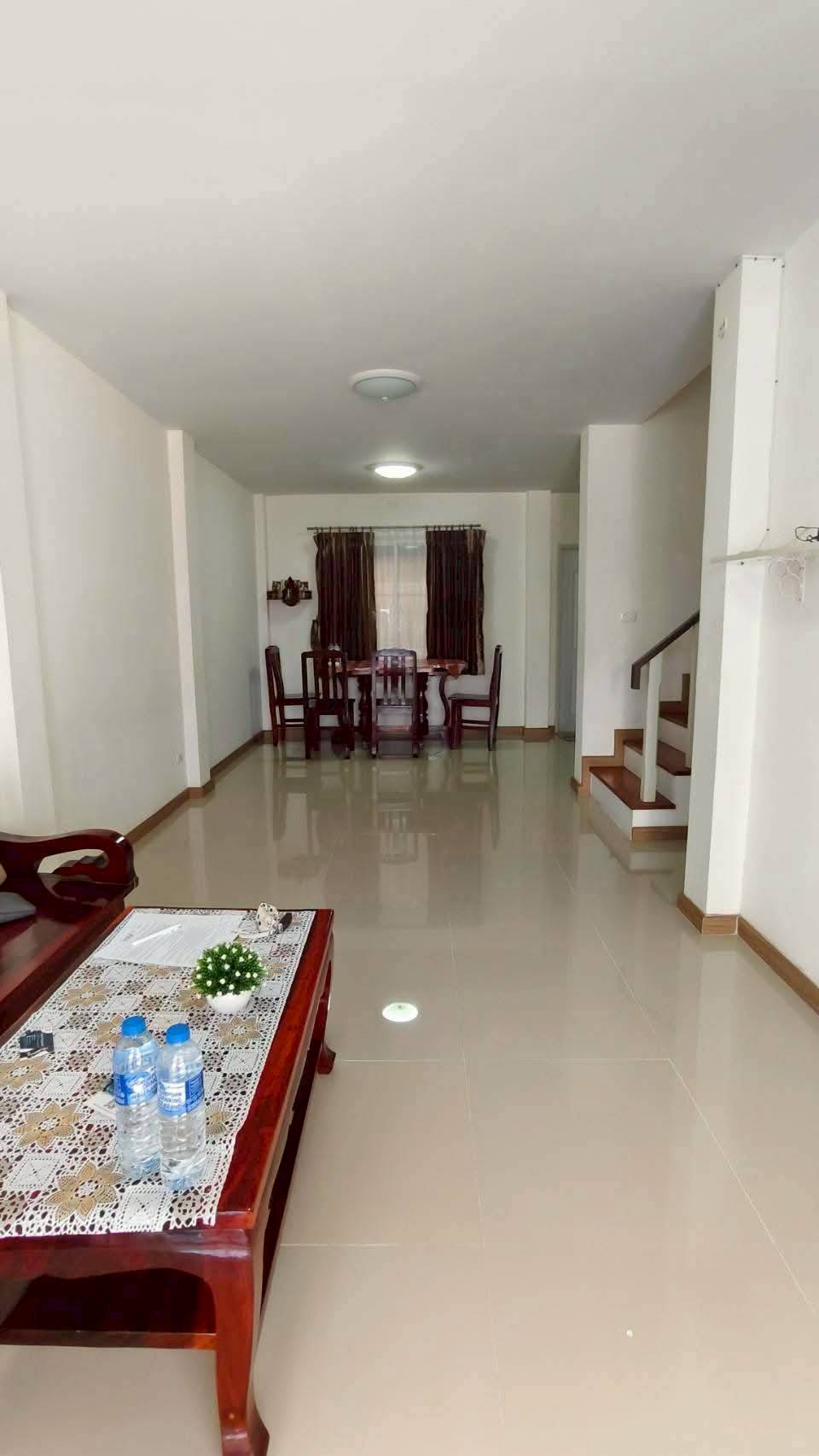 ขายทาวน์โฮมหมู่บ้านบ้านดี 2ชั้น 20.3 ตร.วา หมู่บ้านบ้านดี คลองครุ ท่าทราย เมืองสมุทรสาคร ZW655 - image 5