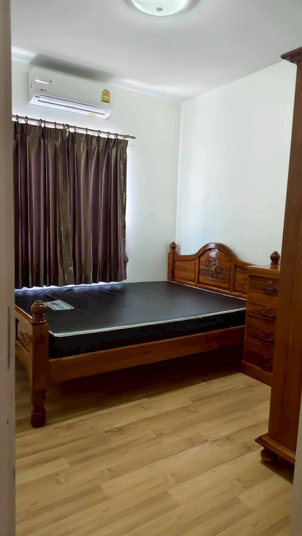ขายทาวน์โฮมหมู่บ้านบ้านดี 2ชั้น 20.3 ตร.วา หมู่บ้านบ้านดี คลองครุ ท่าทราย เมืองสมุทรสาคร ZW655 - image 6