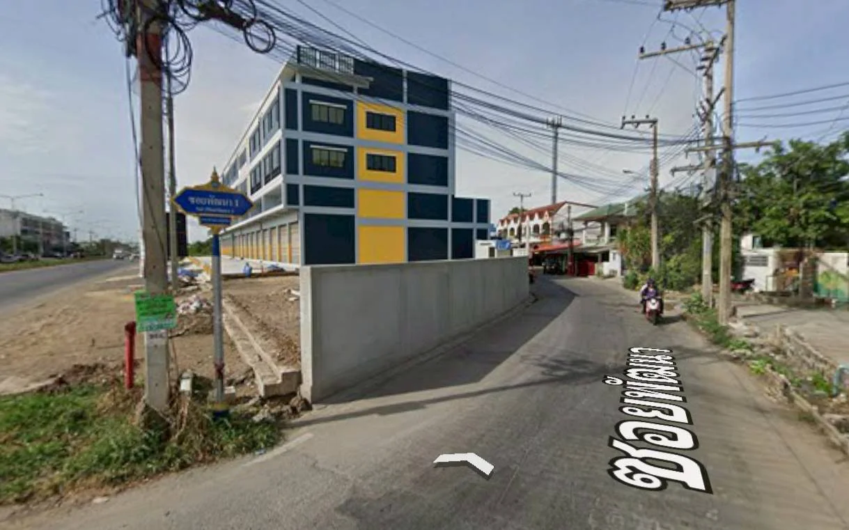ขายที่ดิน 167 ตร.วา พร้อมบ้าน ซอยพัฒนา5 ถนนกิจมณี บางหญ้าแพรก เมืองสมุทรสาคร ทำเลย่านอุตสาหกรรมโรงงาน ZW654 - image 5