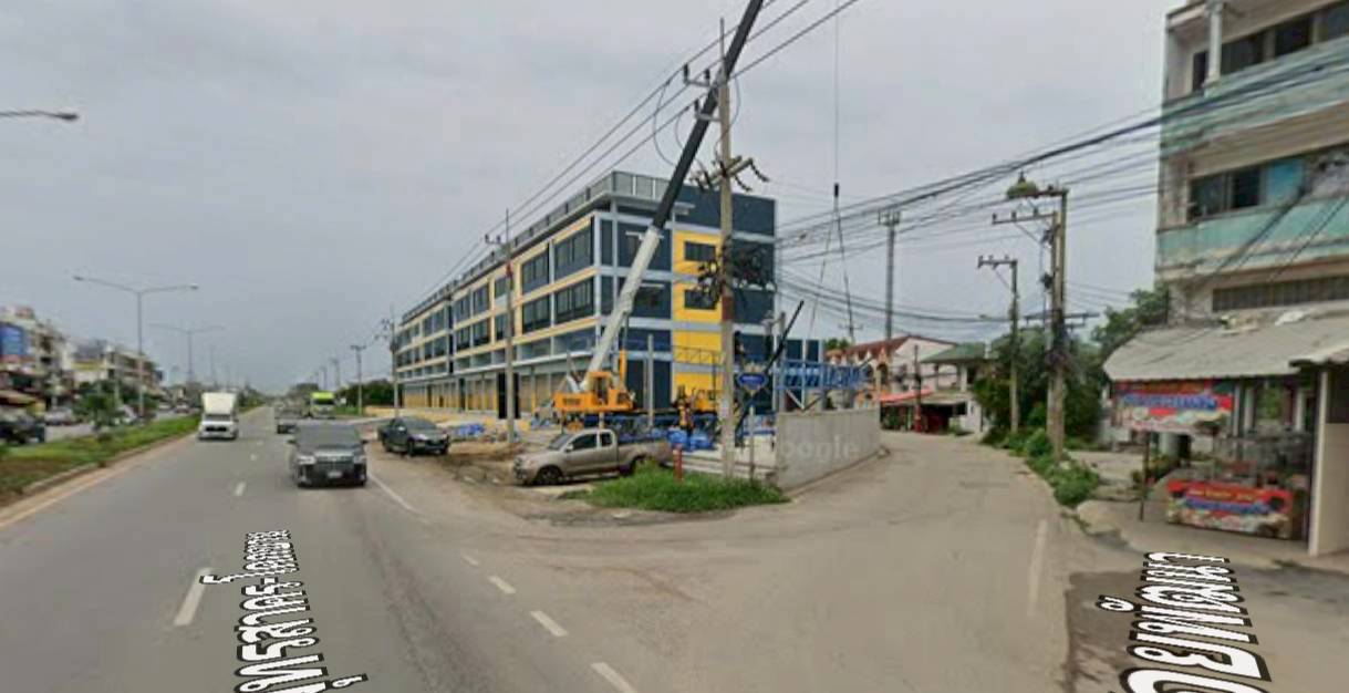 ขายที่ดิน 167 ตร.วา พร้อมบ้าน ซอยพัฒนา5 ถนนกิจมณี บางหญ้าแพรก เมืองสมุทรสาคร ทำเลย่านอุตสาหกรรมโรงงาน ZW654 - image 6