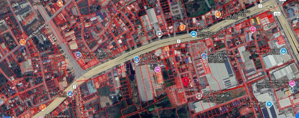 ขายบ้านเดี่ยว 2 ชั้น 61 ตร.วา หมู่บ้านเทพธานี มีชัย ทำเลดีใจกลางเมืองหนองคาย ZP208 - image 10