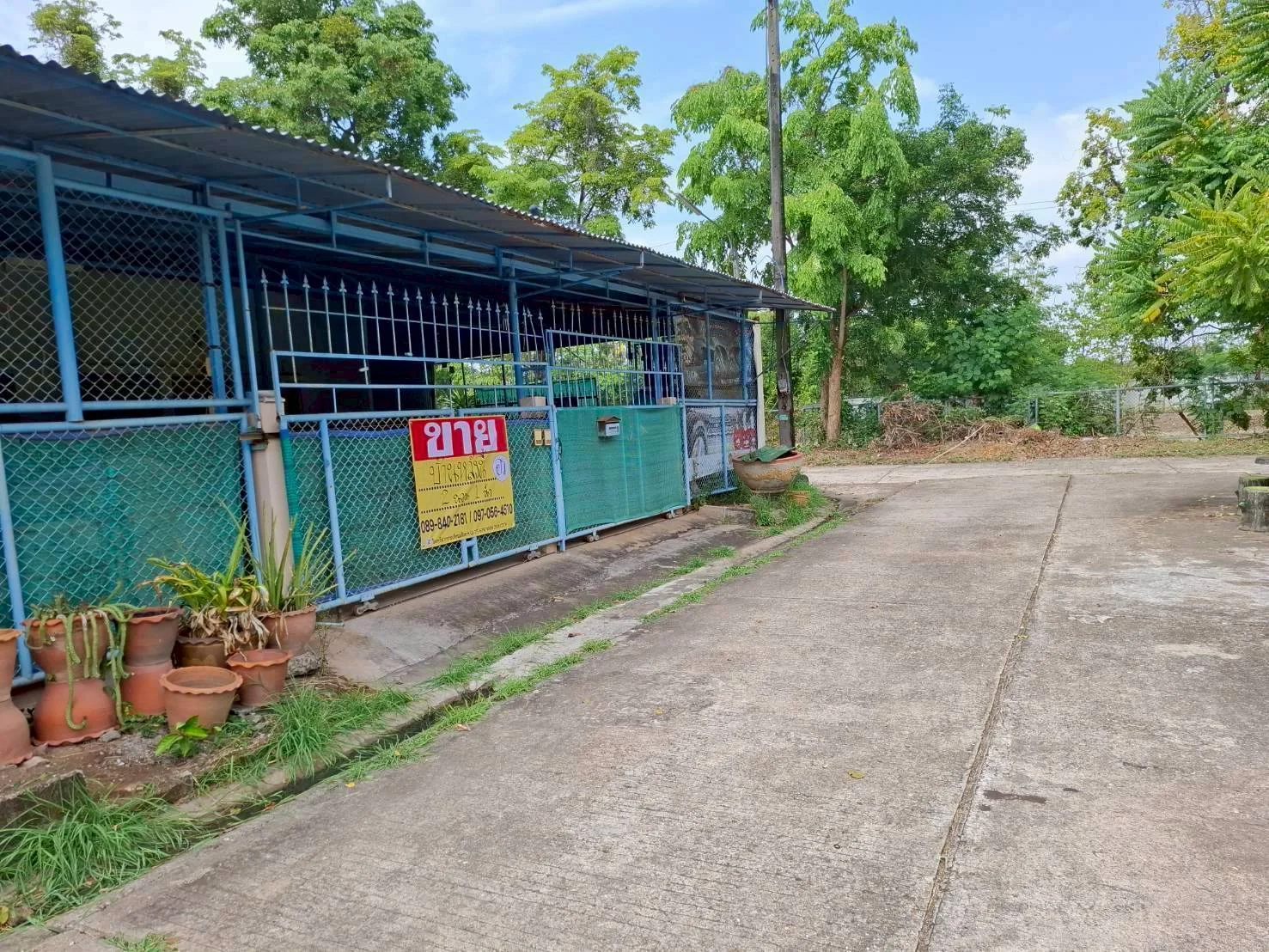ขายบ้านเคหะ 56 ตร.วา ถนนหนองคาย-โพนพิสัย หาดคำ เมืองหนองคาย - image 4