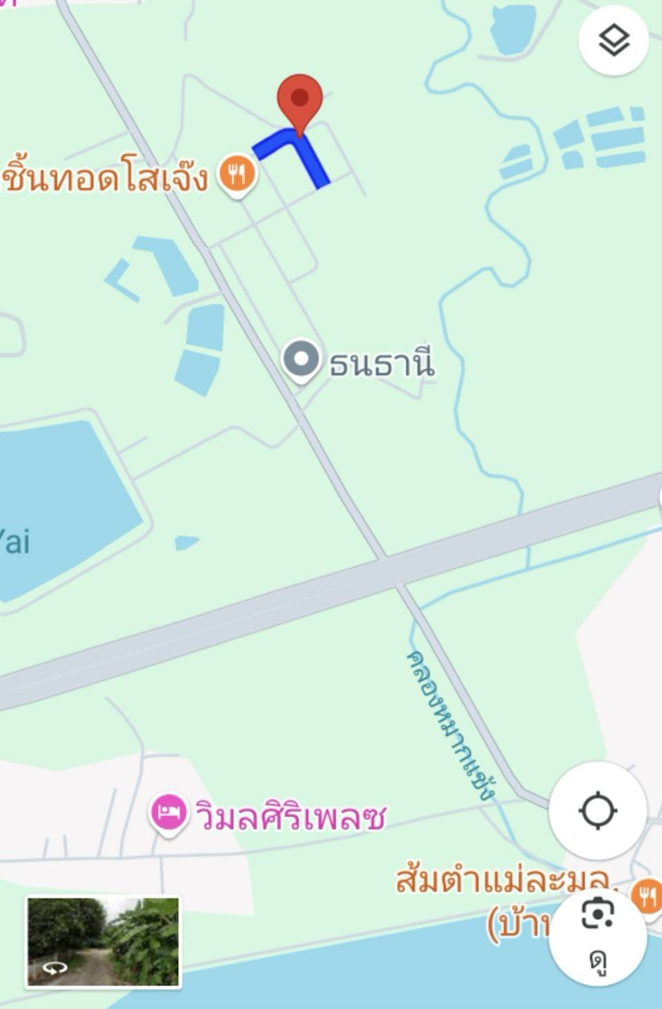 ขายบ้าน 50 ตร.วา ซอยธนธานี 3 ถนนเลี่ยงเมืองอุดรธานีหนองบัว บ้านโนนทัน เมืองอุดรธานี ZP171 - image 8