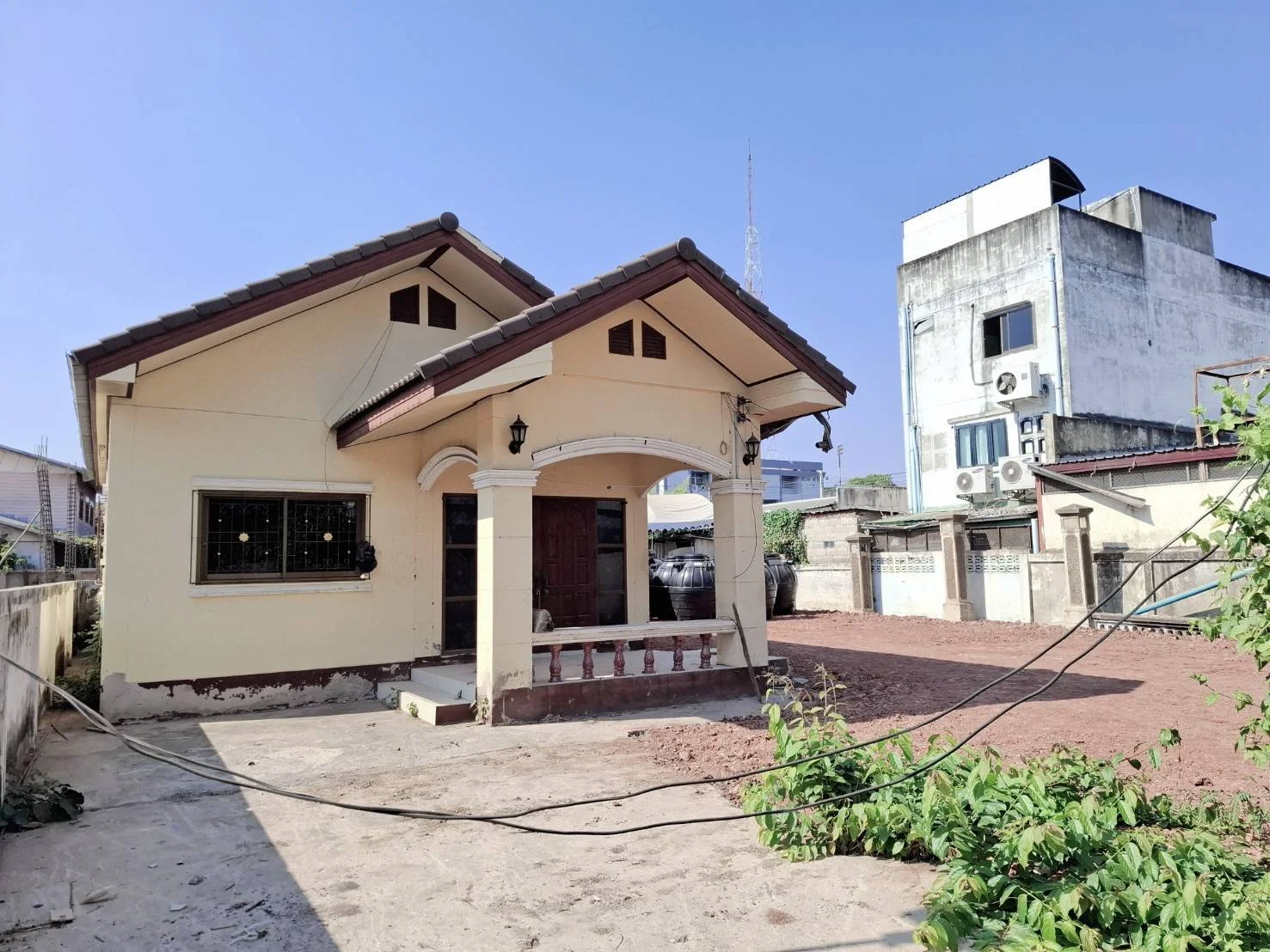 ขายบ้าน 96 ตร.วา ซ.ศรีชมชื่น 2 ใกล้โรงเรียนอุดรพิทยานุกูล อุดรธานี ZP165 - image 4