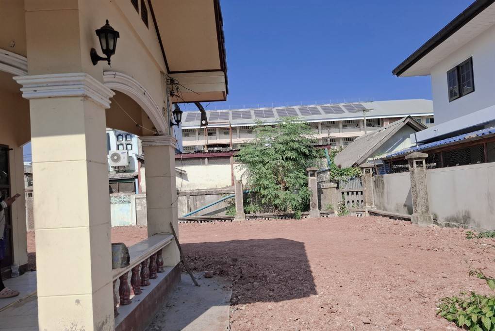 ขายบ้าน 96 ตร.วา ซ.ศรีชมชื่น 2 ใกล้โรงเรียนอุดรพิทยานุกูล อุดรธานี ZP165 - image 6