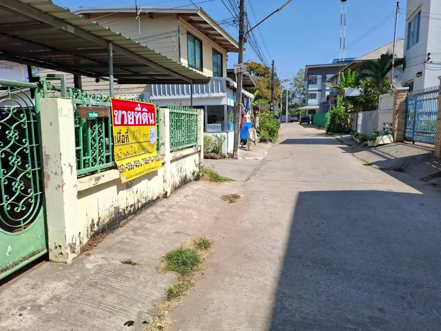 ขายบ้าน 2 ชั้น 123 ตร.วา ซ.วัฒนานุวงศ์ ใกล้หอพักศรีอุดม จ.อุดรธานี ZP163 - image 2