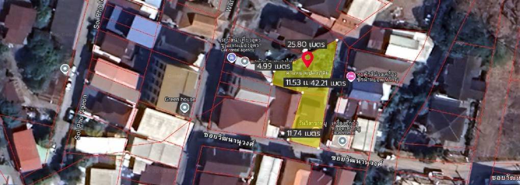 ขายบ้าน 2 ชั้น 123 ตร.วา ซ.วัฒนานุวงศ์ ใกล้หอพักศรีอุดม จ.อุดรธานี ZP163 - image 8