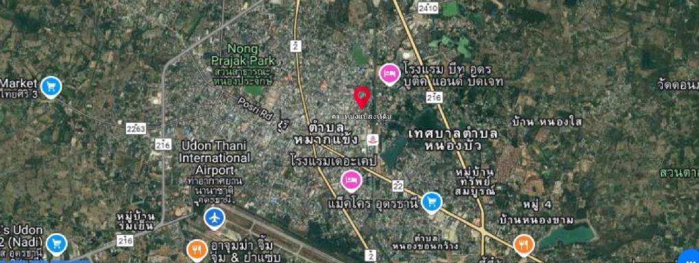 ขายบ้าน 2 ชั้น 123 ตร.วา ซ.วัฒนานุวงศ์ ใกล้หอพักศรีอุดม จ.อุดรธานี ZP163 - image 10