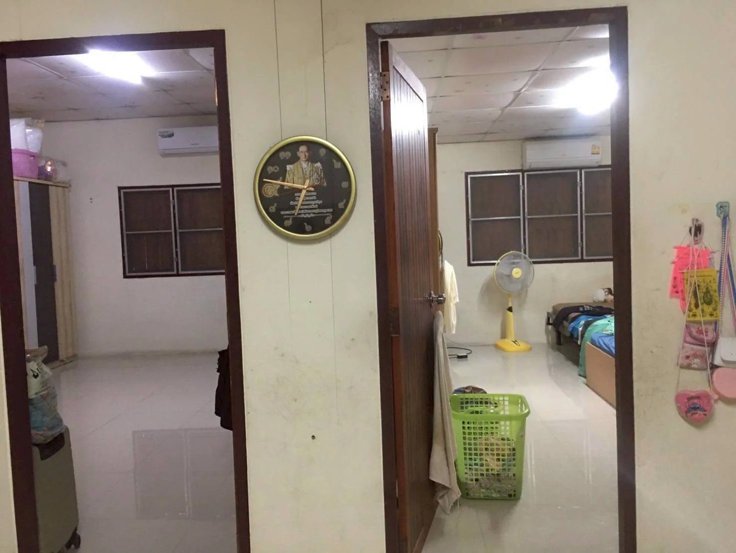 ขายบ้านพร้อมที่ดิน ติดถนน เนื้อที่ 1-0-46.5 ไร่  ตรงข้ามโรงเรียนวัดโนนเหล็ก  เมืองอุทัยธานี    ZK606    - image 7