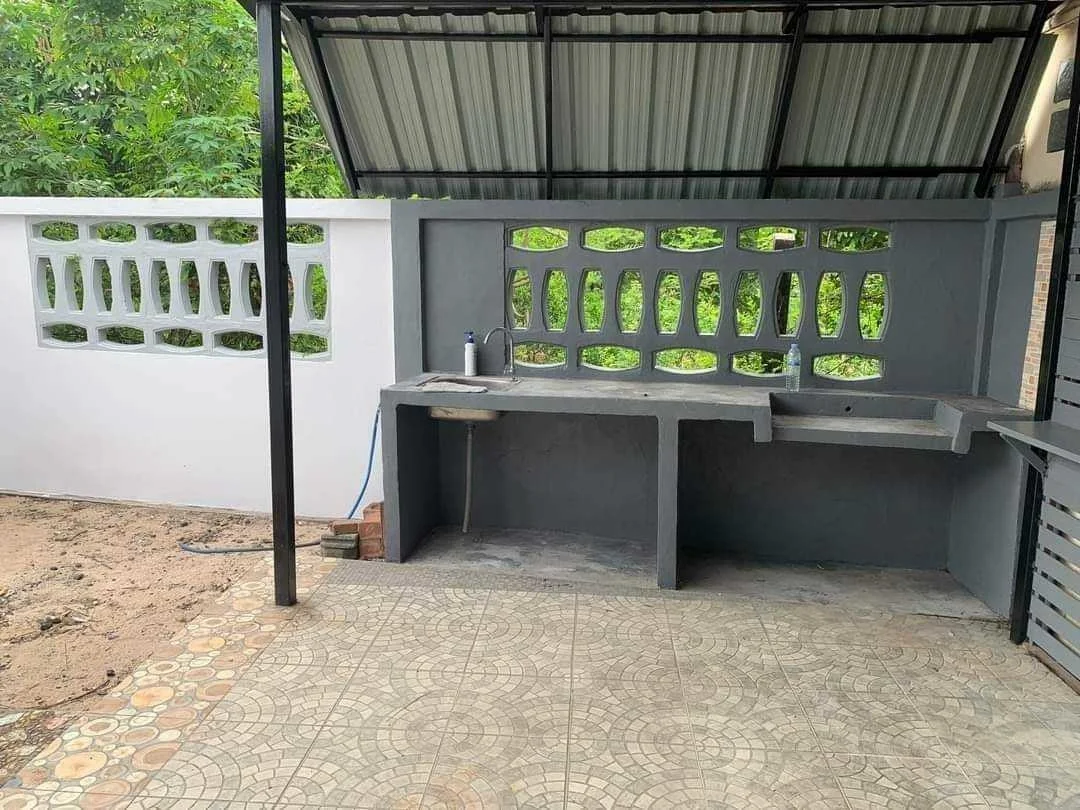 ขายบ้านทาวเฮ้าส์ ชั้นเดียว 36 ตร.วา หมู่บ้านสวนแก้ว2 ถ.ริมน้ำ เมืองระยอง ขายพร้อมผู้เช่า ZST213 - image 6