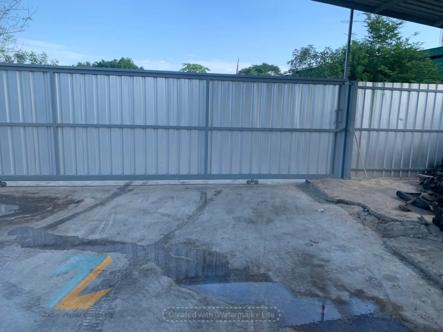 ขายที่ดิน พร้อมโกดัง 608.40 ตร.วา ราคาถูก ขายในราคาประเมิน บางปลา ซ.หมู่บ้านสวนเก้าแสน ZY253 - image 3