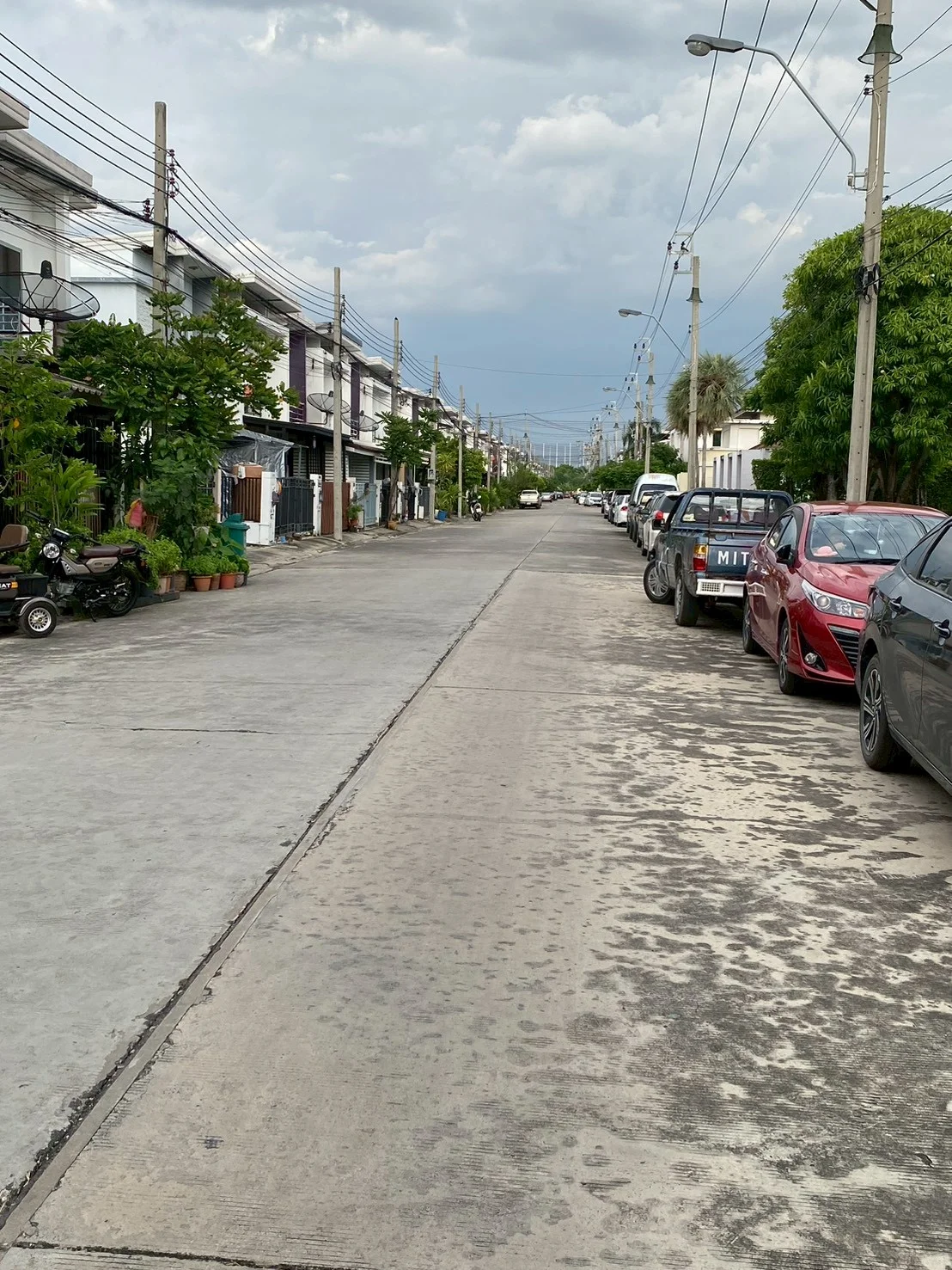 ขายทาวเฮ้าส์ 3 ห้องนอน 2 ห้องน้ำ สวยรีโนเวทใหม่พร้อมอยู่  หมู่บ้านพฤกษาเน๊กซ์ ซอยวัดคลองปลัดเปรียง ถนนบางนา-ตราด กม. 5  ใกล้เมกาบางนา - image 7