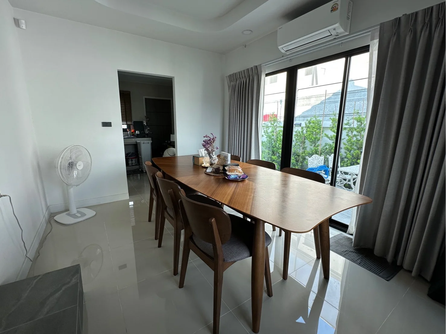 ขายบ้านเดี่ยว สวยทำเลดี ขนาด 200 วา บางแก้ว ซอยหมู่บ้านThe Cityบางนา ใกล้เมกาบางนา ZY244 - image 4