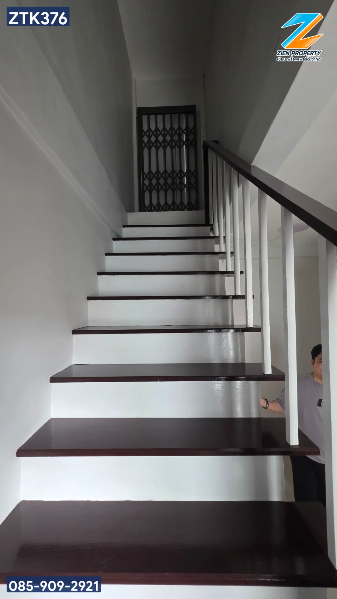 ขายอาคารพาณิชย์ 3.5 ชั้น  ประชาอุทิศ 77 ตกแต่งใหม่ทั้งหลัง พื้นที่ใช้สอย 184 ตร.เมตร  เหมาะสำหรับ Home office ทั้งทำธุรกิจและอยู่อาศัยในทำเลที่เชื่อมต่อทุกความสะดวก - image 9