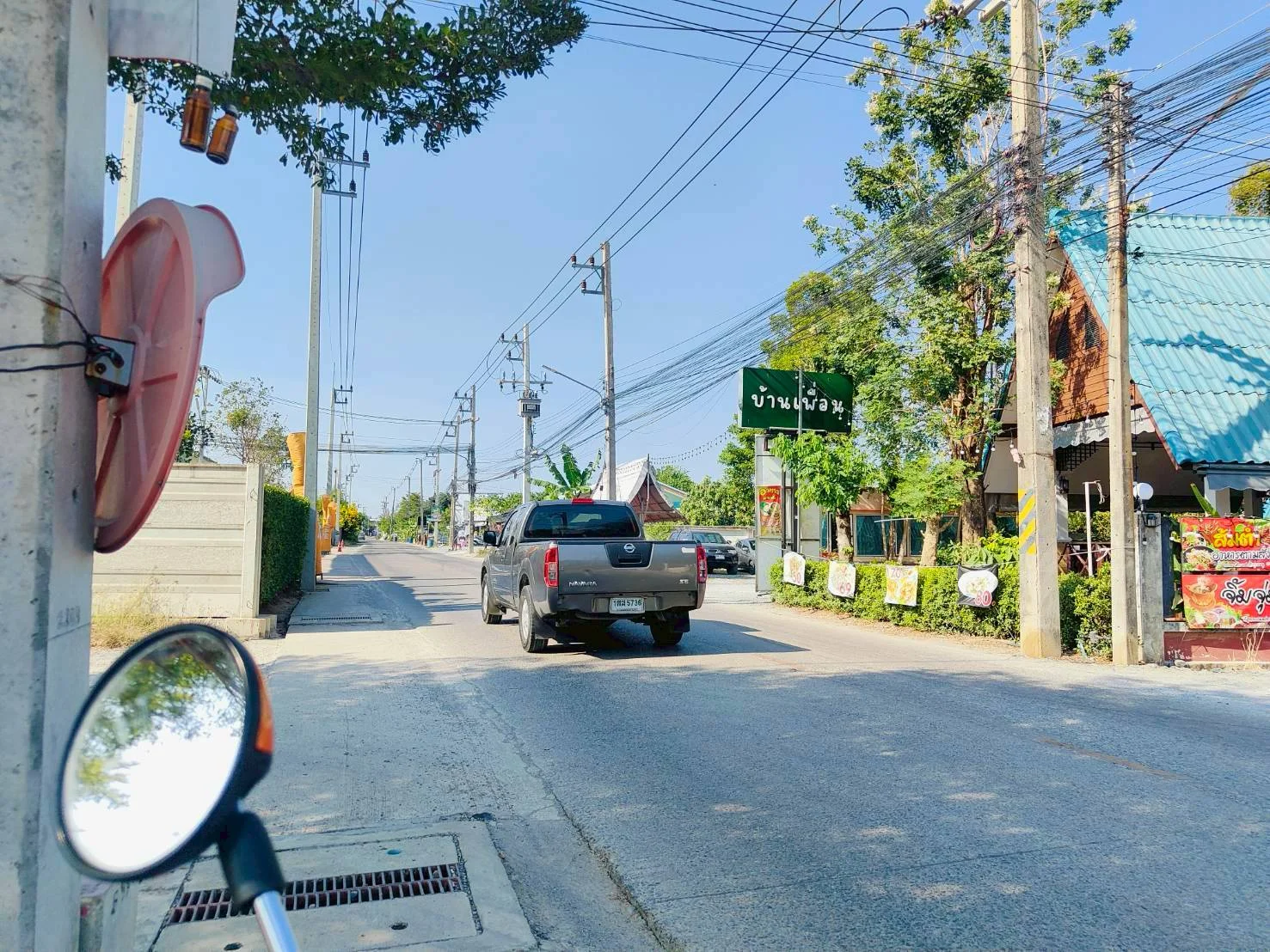 ขายที่ดินแปลงสวย 731 ตร.วา อ้อมน้อย เพชรเกษม 130 ใกล้ BigCอ้อมใหญ่ พุทธมณฑลสาย5 ZB092 - image 5