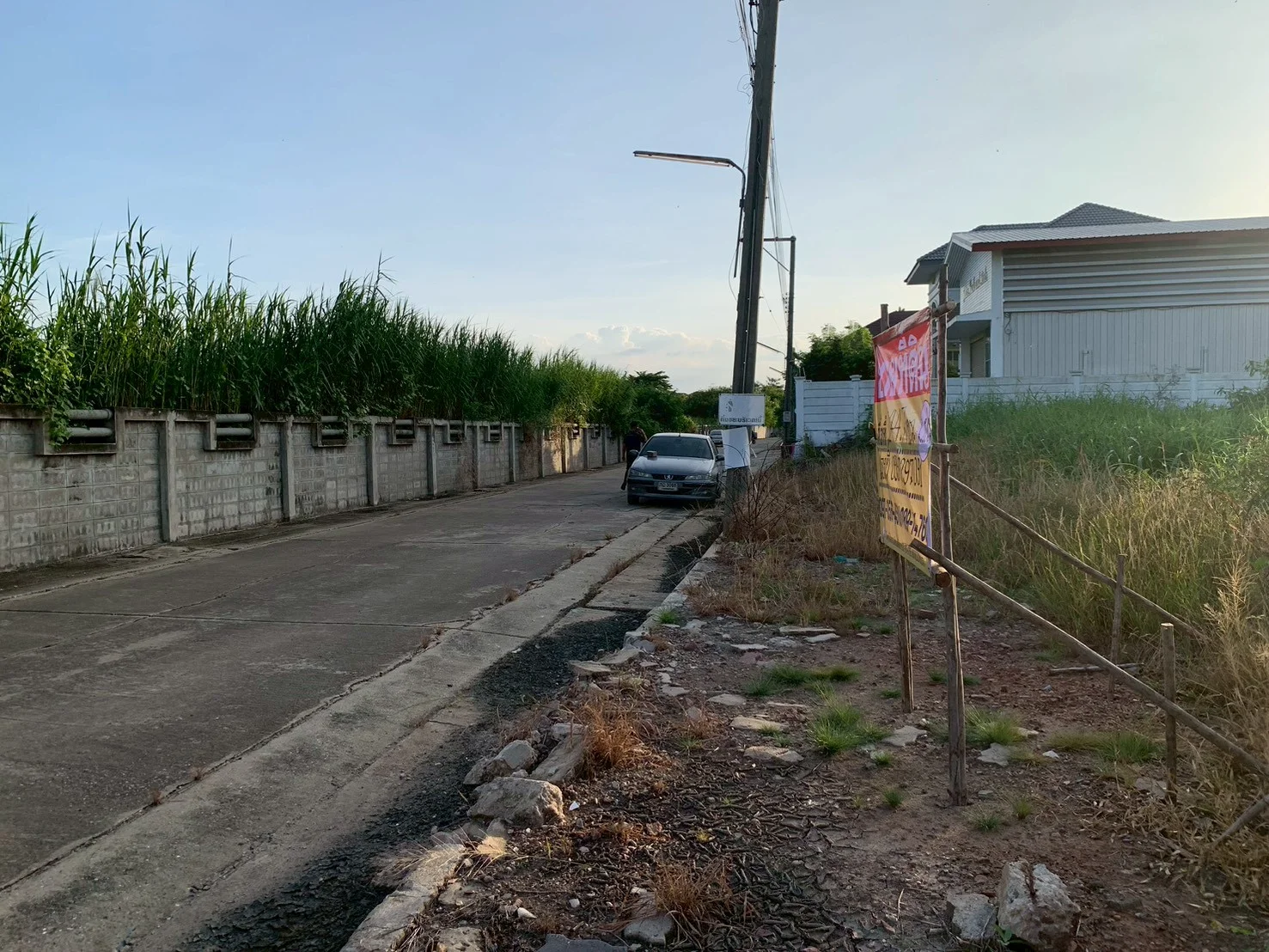ขายที่ดิน 144.7 ตรว. หมู่บ้านเอกชัยเลควิลล์ ด้านหลังติดน้ำ บรรยากาศดี เหมาะสร้างบ้าน ZN718 - image 8