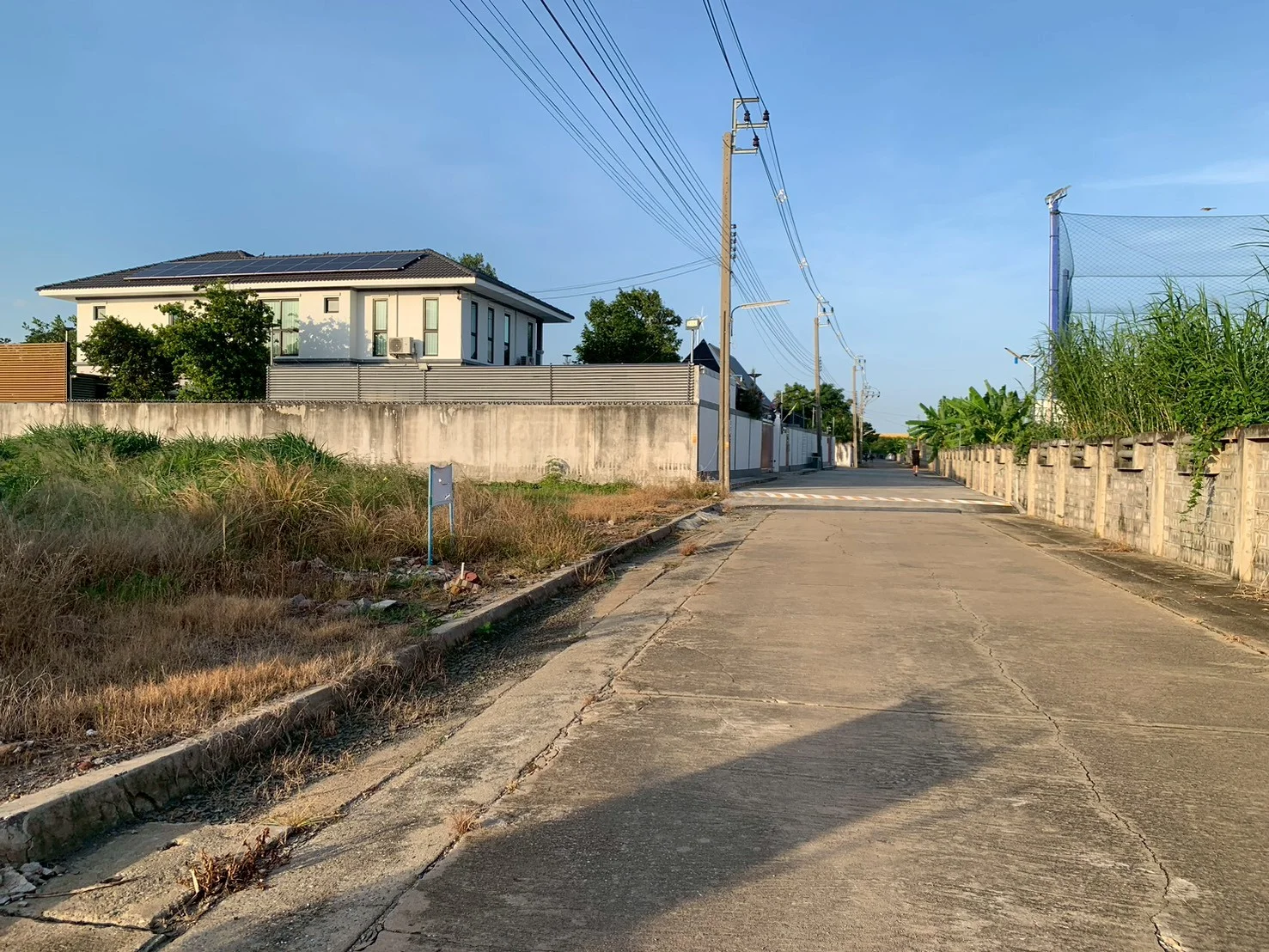 ขายที่ดิน 144.7 ตรว. หมู่บ้านเอกชัยเลควิลล์ ด้านหลังติดน้ำ บรรยากาศดี เหมาะสร้างบ้าน ZN718 - image 5
