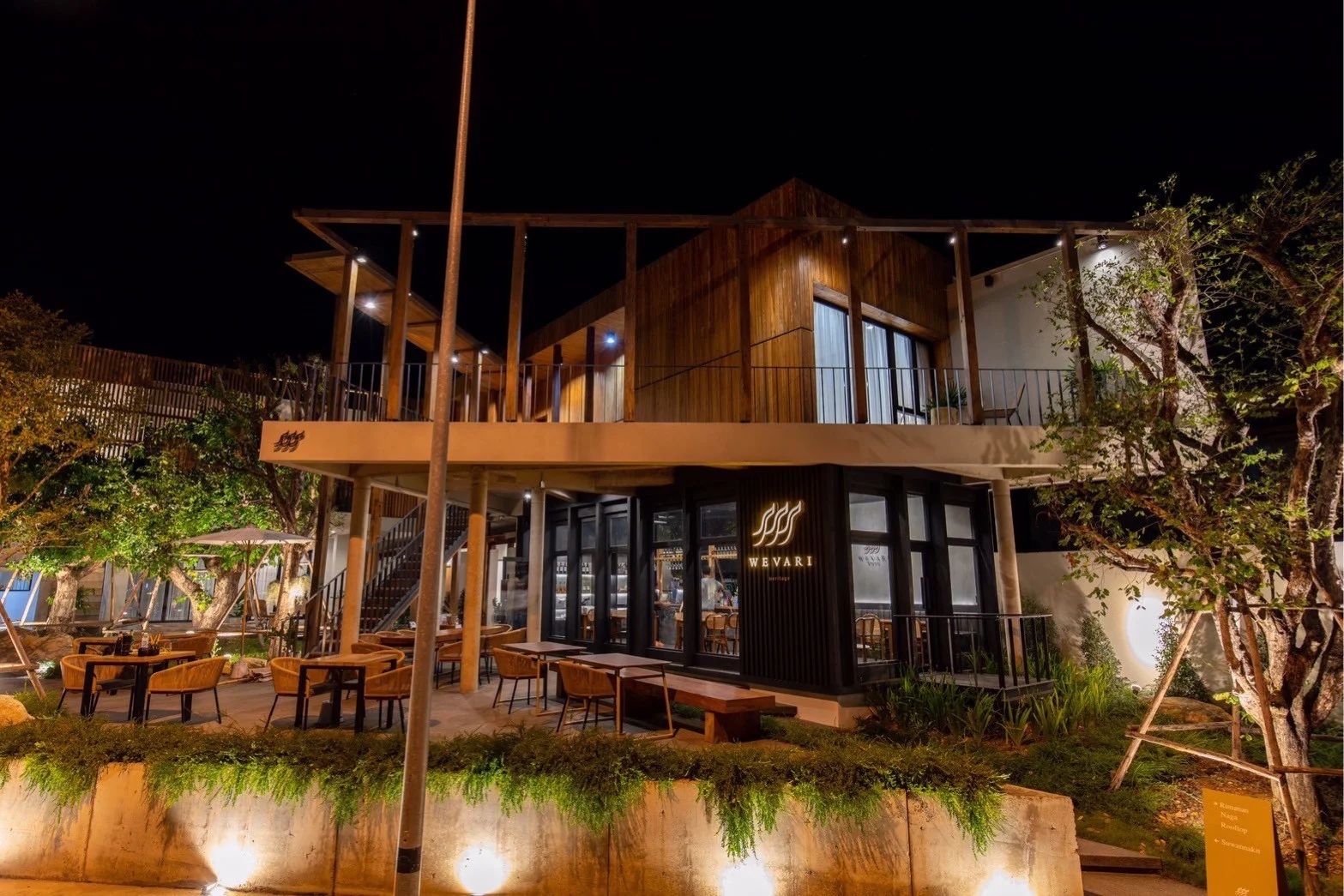 ขายกิจการโรงแรม 4 ดาว สวย ทำเลดี ติดแม่น้ำน่าน มีร้านอาหาร&คาเฟ่ในตัว พร้อมดำเนินกิจการต่อได้เลย - image 5