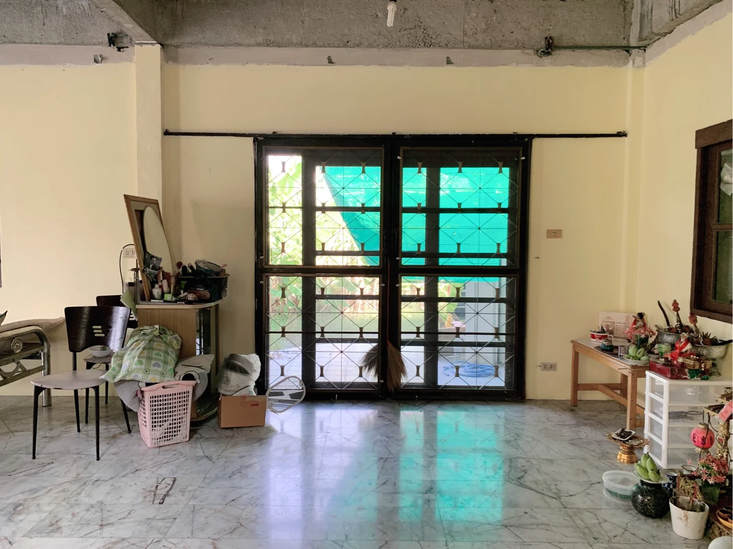 ขายบ้านเดี่ยว 2 ชั้น 101 ตรว. โครงการหมู่บ้านซื่อตรง ดอนเมือง ใกล้ BTS คูคต บรรยากาศดี เงียบสงบ - image 5