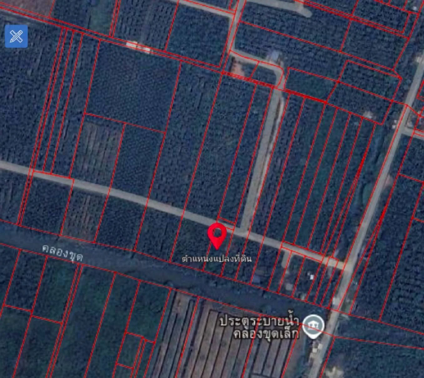 ขายที่ดิน 364 ตร.ว. ทำเลสวย ธรรมชาติ รมรื่น ปลายโพงพาง อัมพวา สมุทรสงคราม ใกล้เส้นถนนพระราม2 ZW615 - image 9