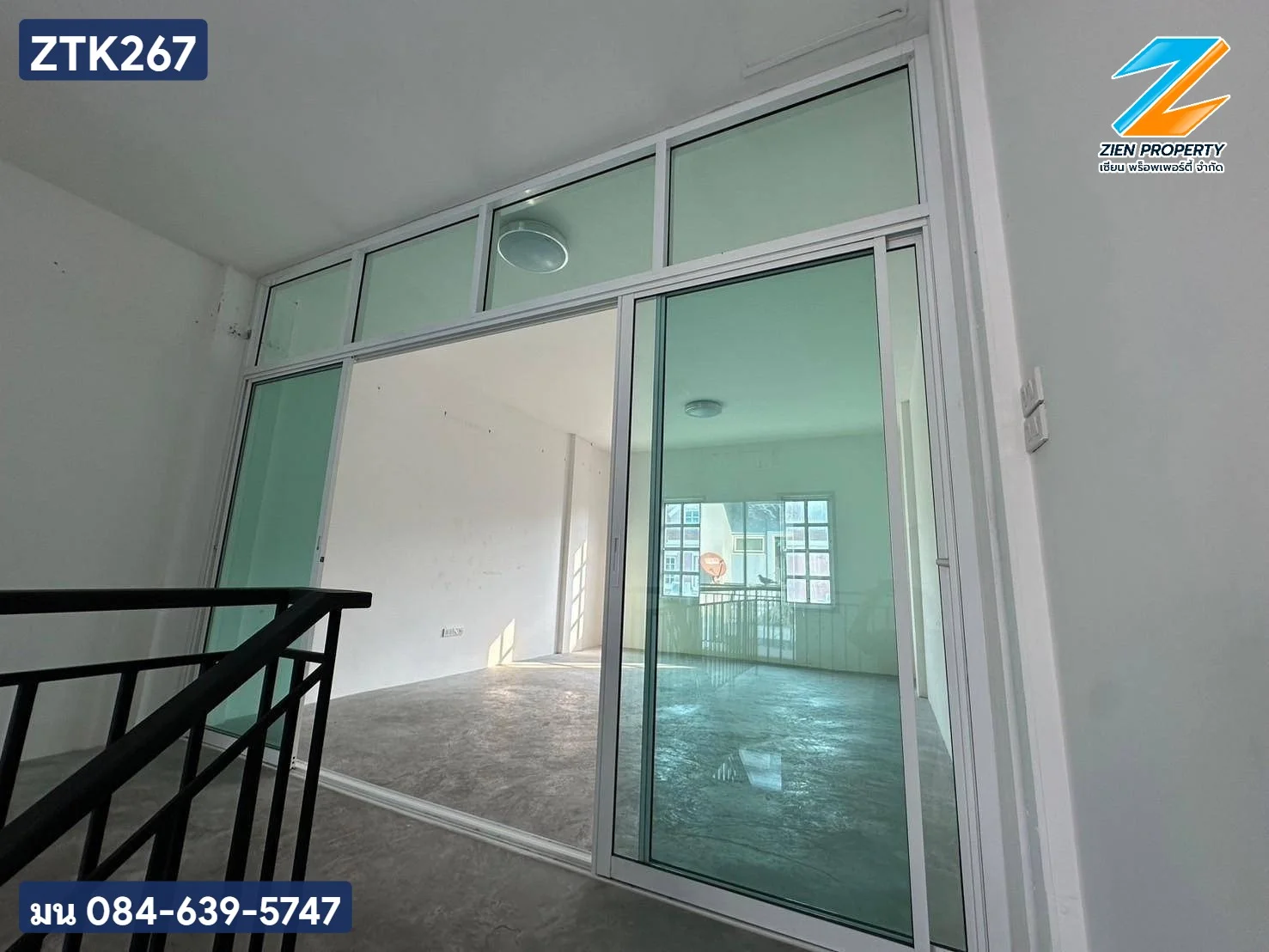 อาคารพาณิชย์ 3 ชั้น ตรงข้ามโรงเรียนสารสาสน์วิเทศศึกษา ประชาอุทิศ 90 (โครงการไลบรารี่ ทาวน์) ราคาขาย 4,700,000 บาท (ต่อรองได้) - image 4