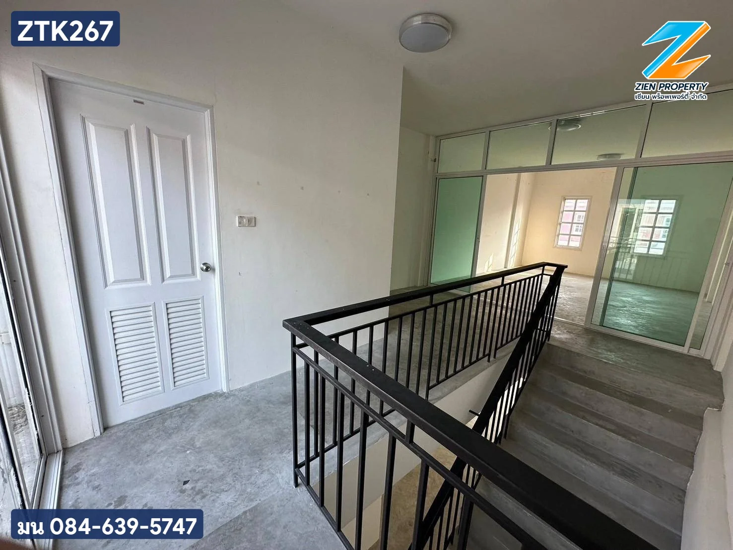 อาคารพาณิชย์ 3 ชั้น ตรงข้ามโรงเรียนสารสาสน์วิเทศศึกษา ประชาอุทิศ 90 (โครงการไลบรารี่ ทาวน์) ราคาขาย 4,700,000 บาท (ต่อรองได้) - image 7
