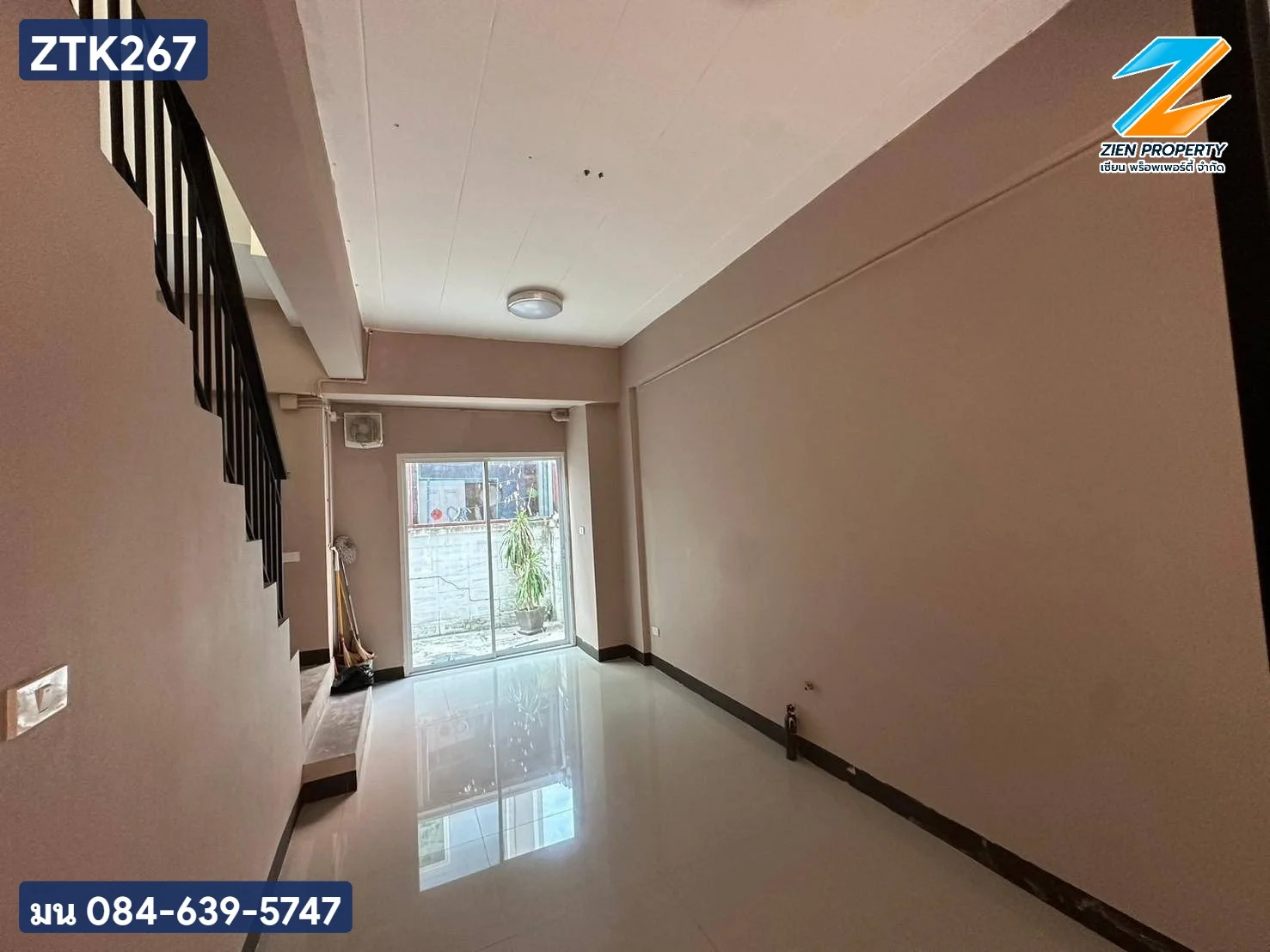 อาคารพาณิชย์ 3 ชั้น ตรงข้ามโรงเรียนสารสาสน์วิเทศศึกษา ประชาอุทิศ 90 (โครงการไลบรารี่ ทาวน์) ราคาขาย 4,700,000 บาท (ต่อรองได้) - image 10