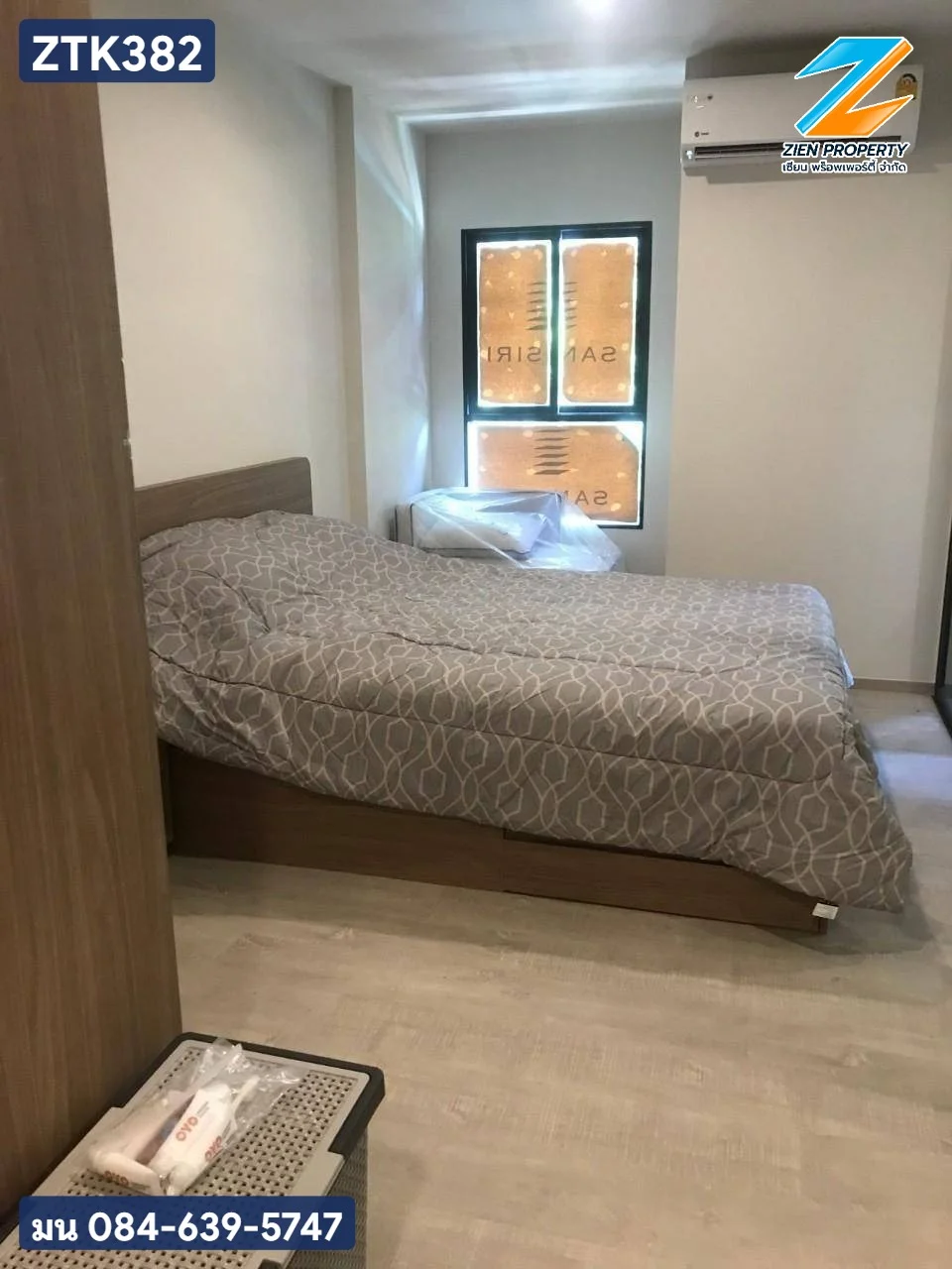 คอนโด La Casita (ลา กาซิต้า) หัวหิน พื้นที่ใช้สอย 34.90 ตารางเมตร (ราคาขาย 4,450,000 บาท | เช่า 20,000 บาท/เดือน) - image 5