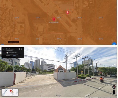 ขายที่ดิน 1-3-38 ไร่ ทำเลดีมากๆ อยู่ในย่านธุรกิจ ติดรถไฟฟ้า MRT ศูนย์วัฒนธรรม - image 9