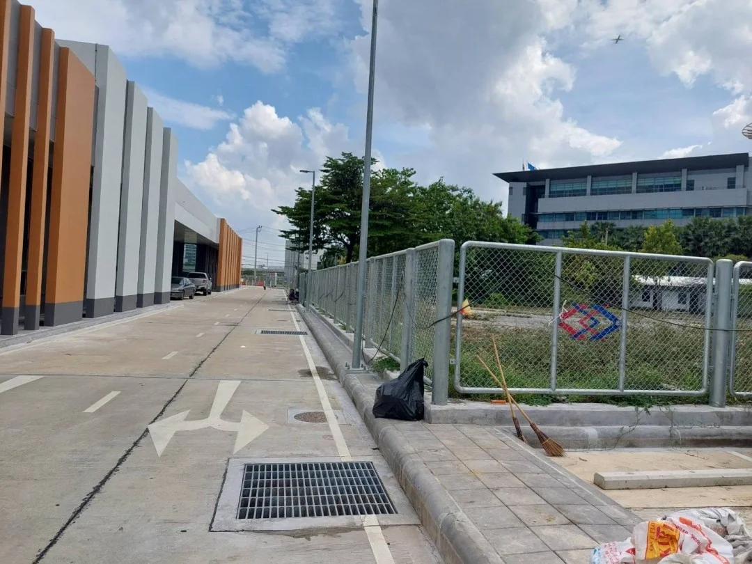ขายที่ดิน 1-3-38 ไร่ ทำเลดีมากๆ อยู่ในย่านธุรกิจ ติดรถไฟฟ้า MRT ศูนย์วัฒนธรรม - image 7