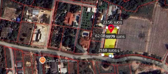ขายที่ดินสวย แหล่งหมู่บ้าน ถมแล้ว 2-2-25.3 ไร่ ใกล้เลียบด่วนวงแหวนกาญจนา-พุทธบูชา ซอยประชาอุทิศ 72 ตารางวาละ 45,000 บาท - image 6