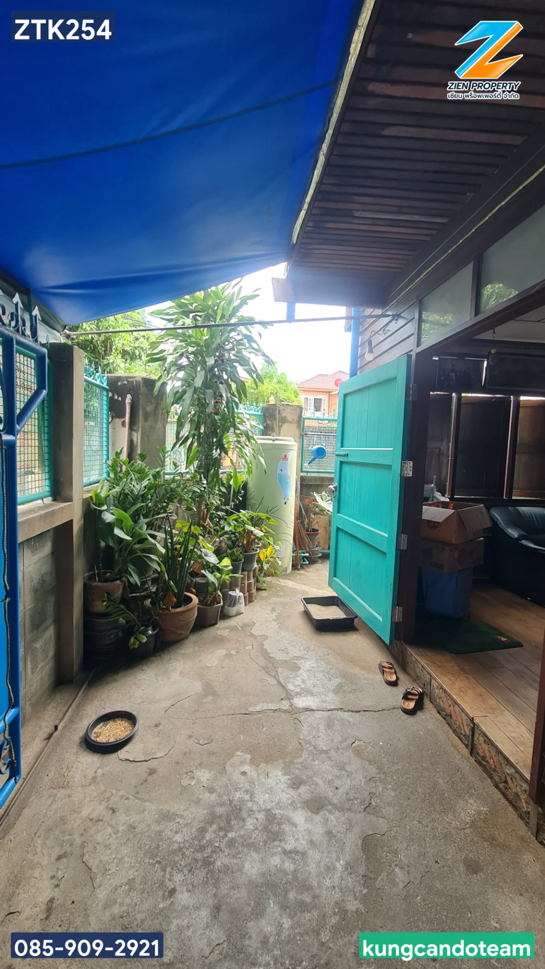 🏡 ขายด่วน บ้านเดี่ยว 2 ชั้น  ทำเลทอง ประชาอุทิศ 22 พร้อมอยู่ พร้อมค้าขาย 47 ตารางวา เพียง 3.5 ล้านบาท เท่านั้น! ✨ เหมาะสำหรับอยู่อาศัย ทำการค้า หรือปล่อยเช่าทำหอพักเดินทางสะดวก ใกล้แหล่งชุมชน ตลาด ห้าง และมหาวิทยาลัย - image 6