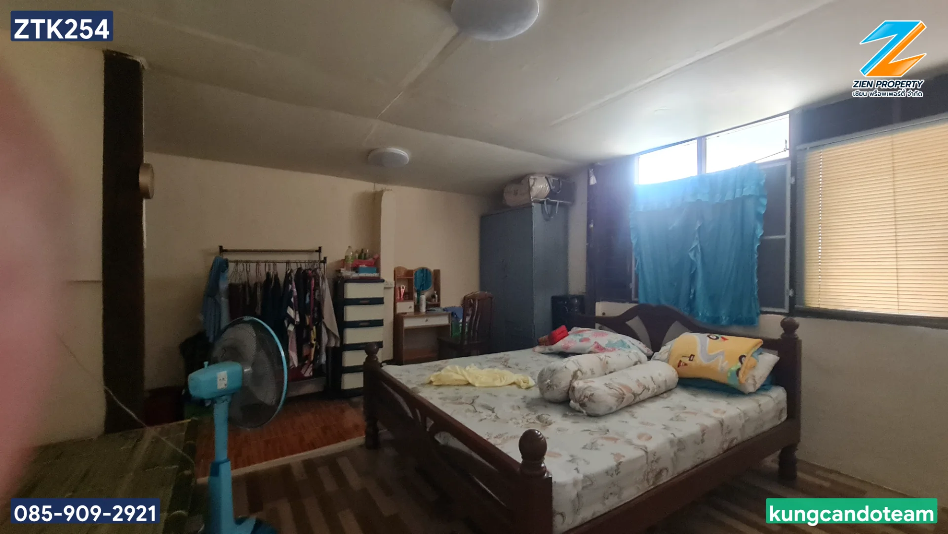 🏡 ขายด่วน บ้านเดี่ยว 2 ชั้น  ทำเลทอง ประชาอุทิศ 22 พร้อมอยู่ พร้อมค้าขาย 47 ตารางวา เพียง 3.5 ล้านบาท เท่านั้น! ✨ เหมาะสำหรับอยู่อาศัย ทำการค้า หรือปล่อยเช่าทำหอพักเดินทางสะดวก ใกล้แหล่งชุมชน ตลาด ห้าง และมหาวิทยาลัย - image 7