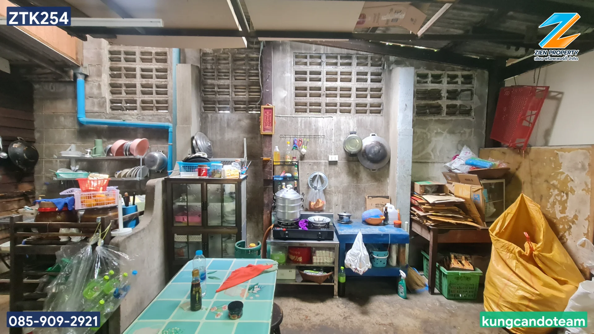 🏡 ขายด่วน บ้านเดี่ยว 2 ชั้น  ทำเลทอง ประชาอุทิศ 22 พร้อมอยู่ พร้อมค้าขาย 47 ตารางวา เพียง 3.5 ล้านบาท เท่านั้น! ✨ เหมาะสำหรับอยู่อาศัย ทำการค้า หรือปล่อยเช่าทำหอพักเดินทางสะดวก ใกล้แหล่งชุมชน ตลาด ห้าง และมหาวิทยาลัย - image 8