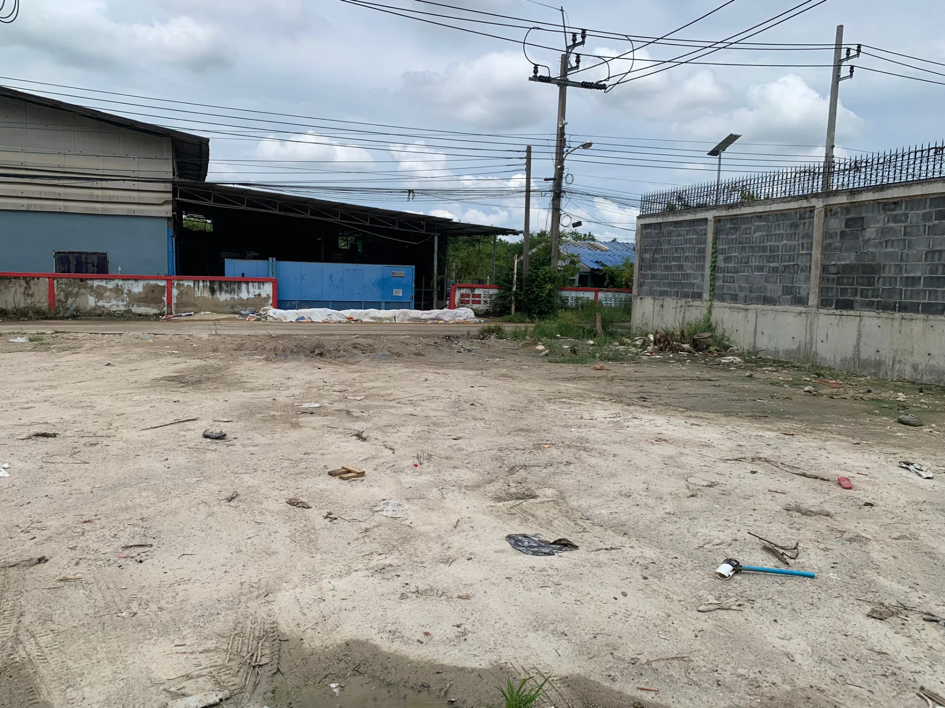 ขายที่ดินสวย 180 ตร.วา ผังสีส้ม ถมแล้ว บางบ่อ สมุทรปราการ - image 6