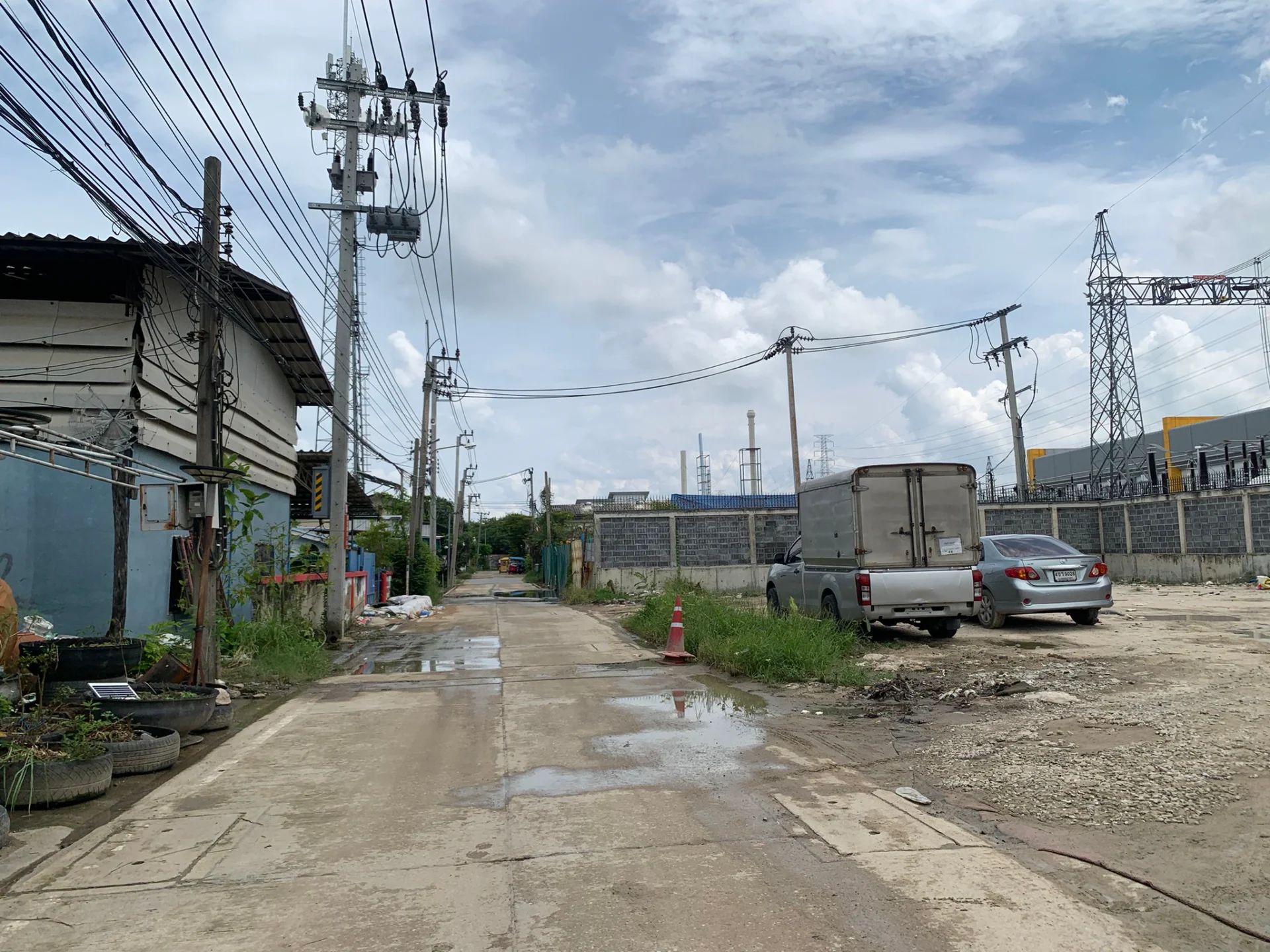 ขายที่ดินสวย 180 ตร.วา ผังสีส้ม ถมแล้ว บางบ่อ สมุทรปราการ - image 7