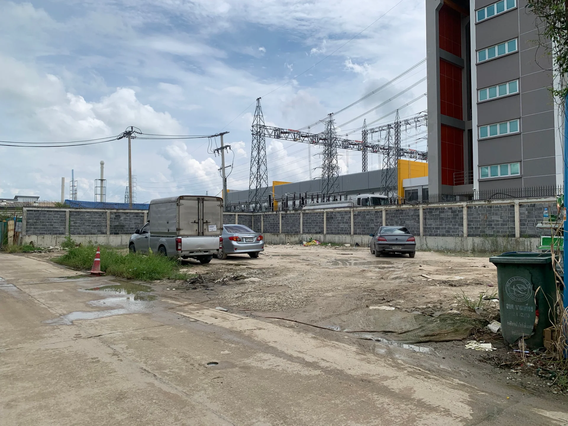 ขายที่ดินสวย 180 ตร.วา ผังสีส้ม ถมแล้ว บางบ่อ สมุทรปราการ - image 8